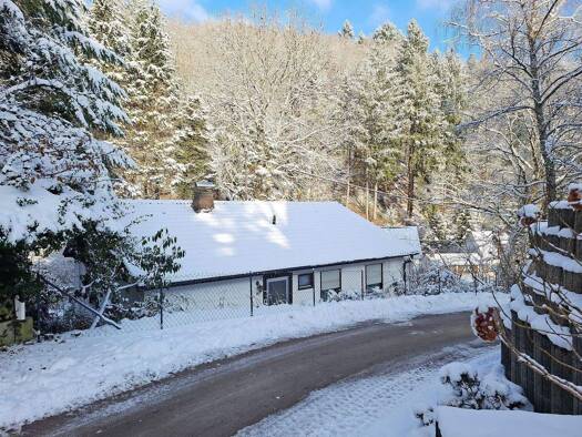 Bungalow zum Kauf 235.000 € 5 Zimmer 160 m² 680 m² Grundstück frei ab sofort Eiterbach Heiligkreuzsteinach 69253