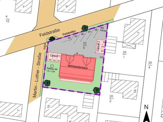 Wohnung zum Kauf - Erstbezug provisionsfrei 343.000 € 3 Zimmer 86,8 m² Sittensen 27419