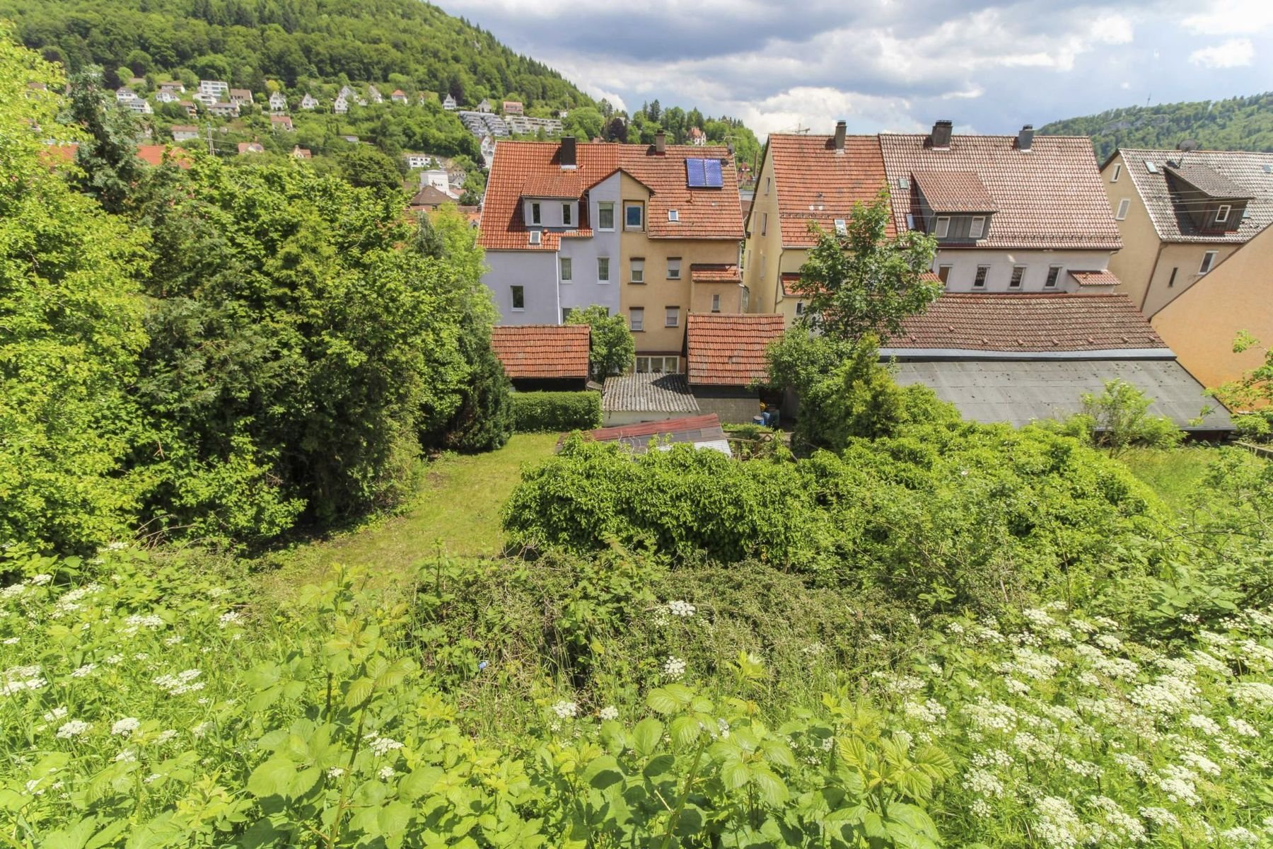 Grundstück zum Kauf 99.000 € 348,2 m²<br/>Grundstück Ebingen Albstadt 72458