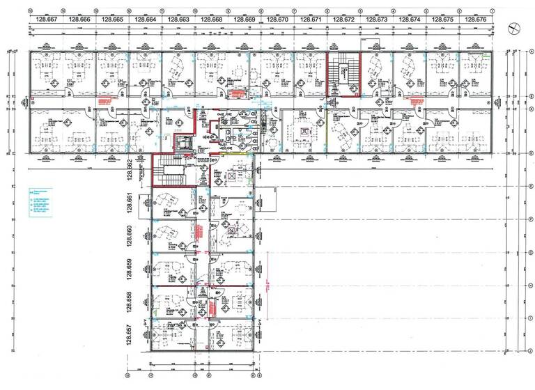 Büro zur Miete provisionsfrei 900 m² Bürofläche teilbar ab 655 m² Zewen Trier 54294