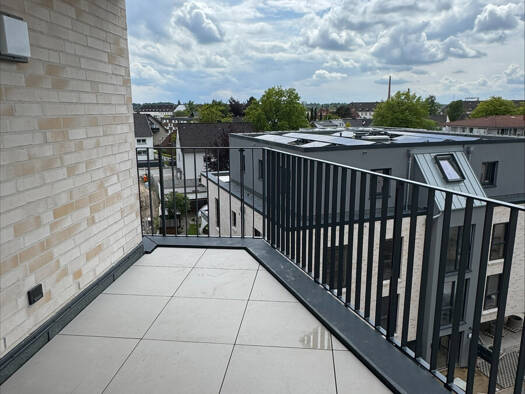 Wohnung zur Miete - Erstbezug 1.195 € 2 Zimmer 79,8 m² 4. Geschoss Albrechtstraße 4 Westerberg Osnabrück 49090