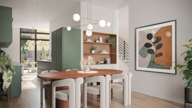 Maisonette zum Kauf provisionsfrei 2.840.000 € 4,5 Zimmer 191,9 m² EG frei ab 31.03.2025 Senefelderstraße 21 Prenzlauer Berg Berlin 10437