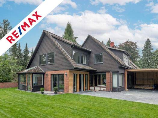 Mehrfamilienhaus zum Kauf 525.000 € 10 Zimmer 301 m² 1.089 m² Grundstück Sprötze Buchholz in der Nordheide 21244