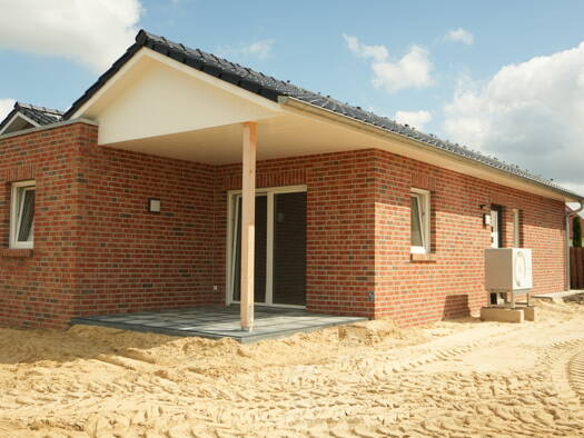 Doppelhaushälfte zum Kauf 289.000 € 2 Zimmer 78,1 m² 255 m² Grundstück frei ab sofort Werlte 49757