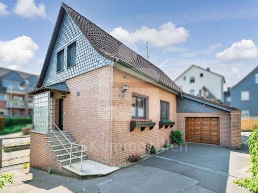 Einfamilienhaus zum Kauf 390.000 € 3 Zimmer 130 m² 280 m² Grundstück Burscheid 51399