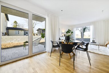 Wohnung zur Miete 1.307,71 € 3 Zimmer 91,1 m² EG Badenerstraße 37 Matzendorf-Hölles 2751