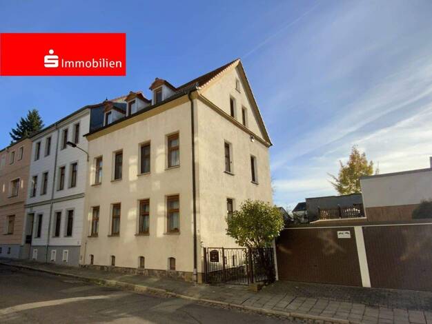 Mehrfamilienhaus zum Kauf provisionsfrei 75.000 € 8 Zimmer 140 m² 220 m² Grundstück Gößnitz 04639