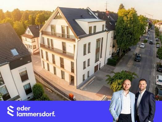 Wohnung zum Kauf - Erstbezug 469.000 € 3 Zimmer 67,2 m² EG Oberrad Süd 60599