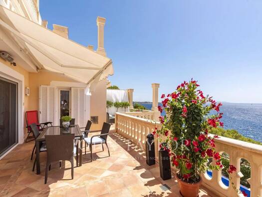 Studio zum Kauf provisionsfrei 3.500.000 € 4 Zimmer 221 m² 2. Geschoss Illetes 07181