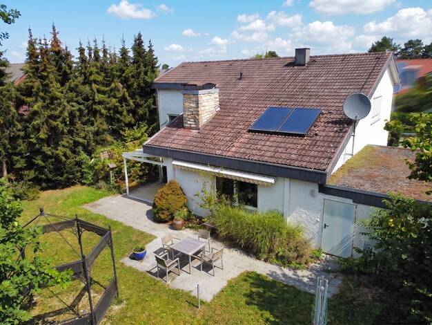 Einfamilienhaus zum Kauf 460.000 € 6 Zimmer 182 m² 709 m² Grundstück frei ab sofort Dewangen Aalen 73434