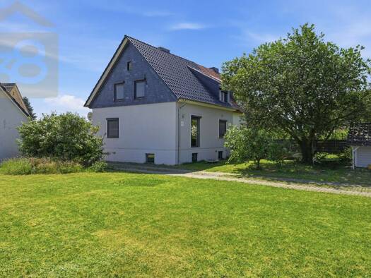 Doppelhaushälfte zum Kauf 295.000 € 4 Zimmer 120 m² 1.100 m² Grundstück Eischott Rühen 38471