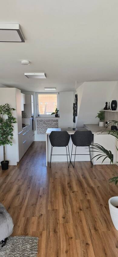 Wohnung zur Miete 1.395 € 3 Zimmer 93 m² Geschoss 2/2 Hans-Stock-Straße 2 Ochsenfurt Ochsenfurt 97199