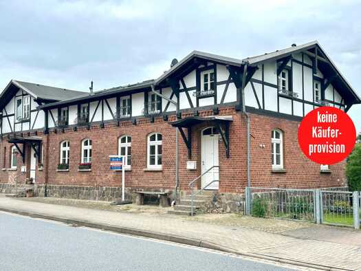 Mehrfamilienhaus zum Kauf provisionsfrei 298.000 € 9 Zimmer 188 m² 2.081 m² Grundstück Klein Helle Mölln 17091