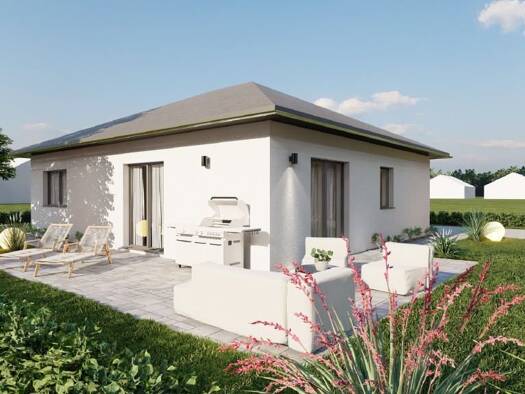 Einfamilienhaus zum Kauf 348.060 € 3 Zimmer 84,5 m² 500 m² Grundstück Wietersheim Petershagen-Wietersheim 32469