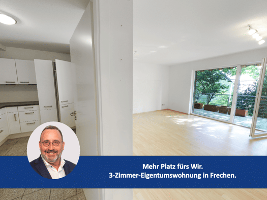 Wohnung zum Kauf 324.000 € 3 Zimmer 89,4 m² 1. Geschoss Frechen Frechen 50226