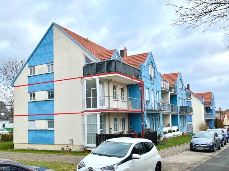 Wohnung zur Miete 525 € 2 Zimmer 53 m²<br/>Wohnfläche 01.03.2025<br/>Verfügbarkeit Cunnersdorf Dresden 01328