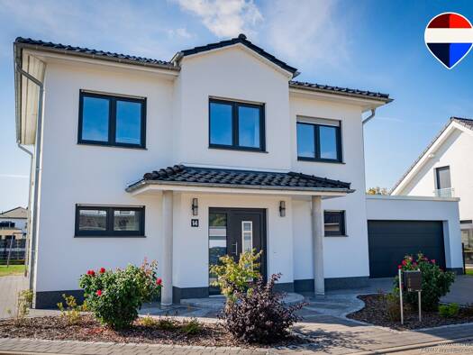 Einfamilienhaus zum Kauf 599.000 € 5 Zimmer 153 m² 618 m² Grundstück Biederitz Biederitz 39175