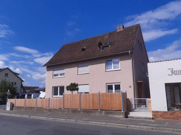 Wohnung zur Miete 560 € 3 Zimmer 39,6 m² EG Hemhofen 91334