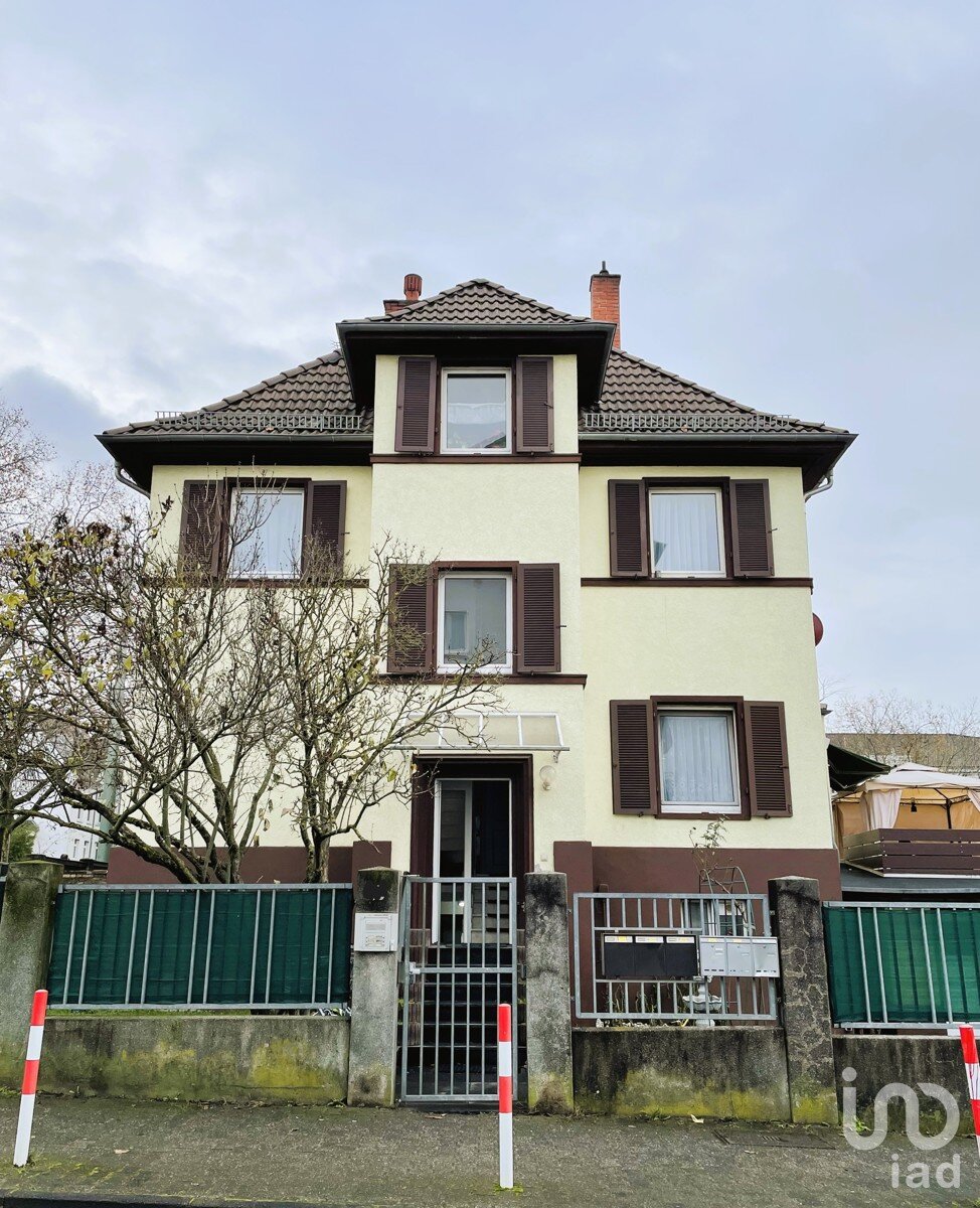 Mehrfamilienhaus zum Kauf 550.000 € 11 Zimmer 192 m²<br/>Wohnfläche 356 m²<br/>Grundstück Bieberer Berg Offenbach 63071