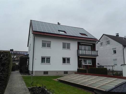 Wohnung zur Miete 920 € 4 Zimmer 110 m² Geschoss 1/2 frei ab 01.12.2026 Schwand Schwanstetten 90596
