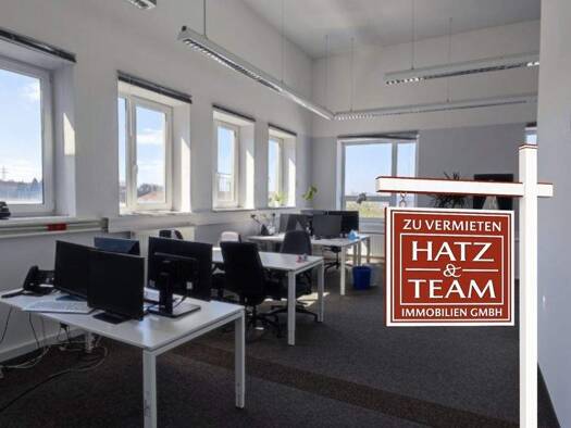Bürogebäude zur Miete 8,61 € 575 m² Bürofläche Haidenhof-Nord Passau 94036