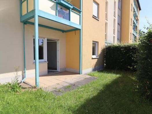 Wohnung zur Miete 374 € 2 Zimmer 55 m² EG frei ab sofort Eislebener Straße 17 Bernsdorf Chemnitz 09126