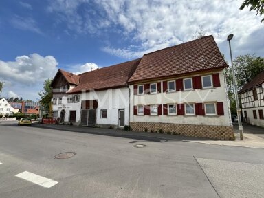 Einfamilienhaus zum Kauf 199.000 € 12 Zimmer 333 m² 787 m² Grundstück Grosselfingen 72415