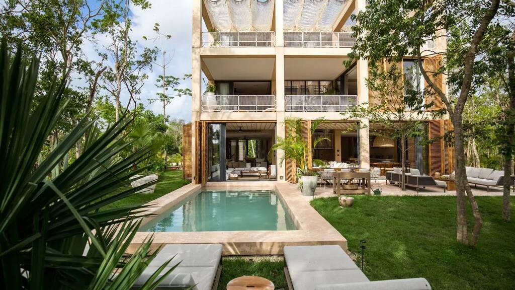 Einfamilienhaus zum Kauf 1.363.835 € 507 m² MX63+PF  77730 Playa del Carmen  Quintana Roo  Mex Playa del Carmen 77730