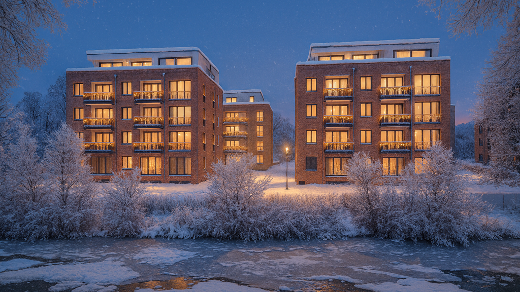 Fertig- und Musterhäuser zum Kauf Eiswerderstraße 10 Spandau Berlin 13585