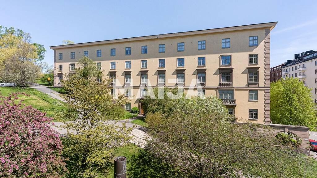 Studio zum Kauf 2.990.000 € 6 Zimmer 262 m² 1. Geschoss Tähtitorninkatu 8 Helsinki 00140