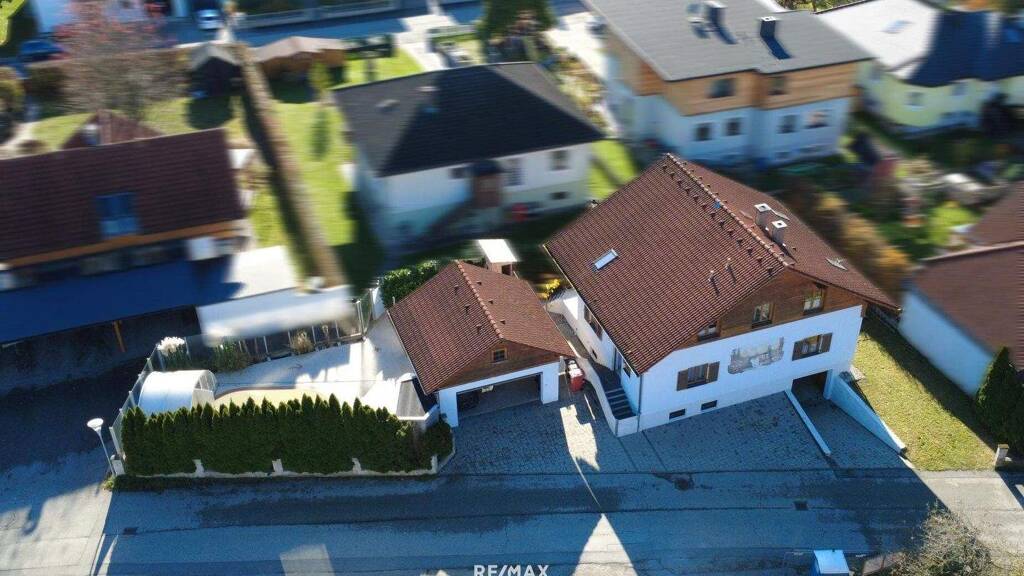 Einfamilienhaus zum Kauf 314.000 € 6 Zimmer 166,6 m² 620 m² Grundstück Kirchberg an der Pielach 3204