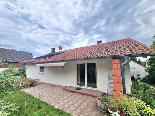 Bungalow zum Kauf 335.000 € 3 Zimmer 120 m² 600 m² Grundstück Wendeburg 38176