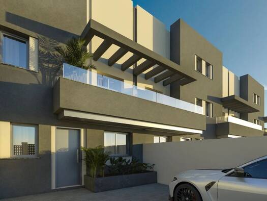 Doppelhaushälfte zum Kauf provisionsfrei 870.000 € 4 Zimmer 111 m² 139,9 m² Grundstück Nerja 29780