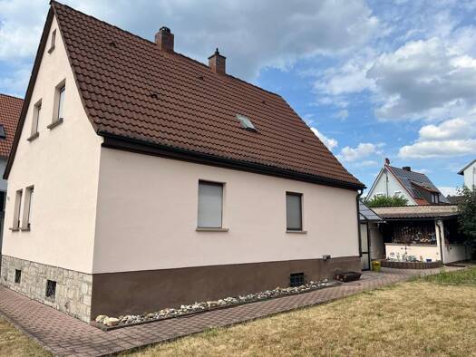 Einfamilienhaus zum Kauf 360.000 € 6 Zimmer 145 m² 500 m² Grundstück frei ab sofort Veitshöchheim Veitshöchheim 97209