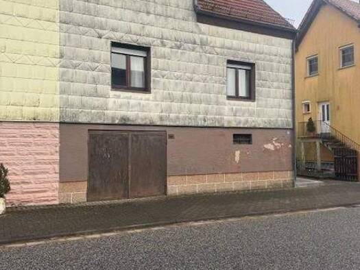 Doppelhaushälfte zum Kauf 135.000 € 6 Zimmer 132 m² 379 m² Grundstück Oberbexbach Bexbach- Höchen 66450