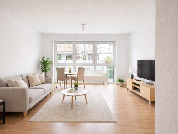 Terrassenwohnung zum Kauf provisionsfrei 330.000 € 3 Zimmer 90 m² EG Pittlerstr. 1 Industriegebiet Langen 63225