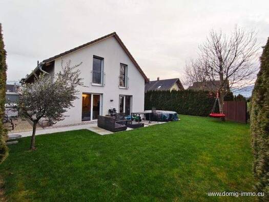 Einfamilienhaus zum Kauf 7 Zimmer 162 m² 557 m² Grundstück Wasenweg 1 Rankweil / Brederis 6830