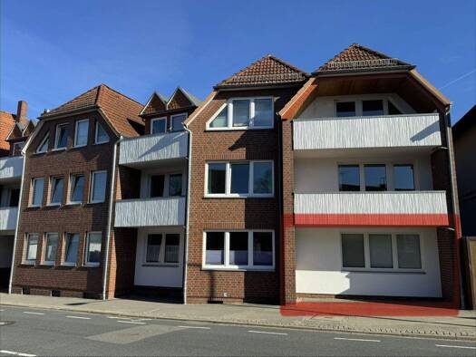 Wohnung zum Kauf 118.000 € 3 Zimmer 61,7 m² frei ab 01.04.2026 Uelzen 29525