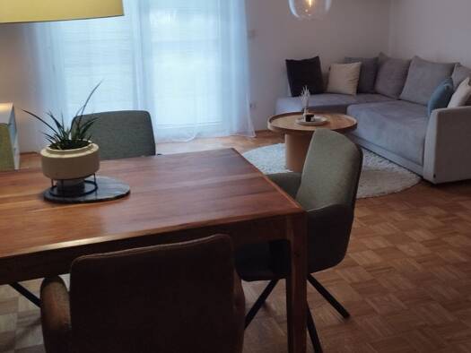 Wohnung zur Miete auf Zeit 1.738 € 2 Zimmer 50 m² frei ab 31.12.2026 Gnigl Salzburg 5020
