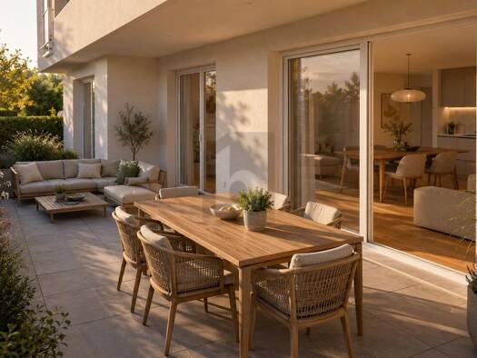 Terrassenwohnung zum Kauf 539.900 € 3 Zimmer 102 m² Trostberg Trostberg 83308