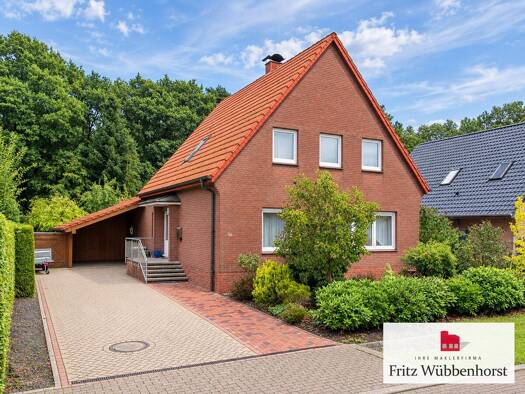 Einfamilienhaus zum Kauf 450.000 € 4 Zimmer 133,8 m² 572 m² Grundstück Bürgerfelde Oldenburg 26127