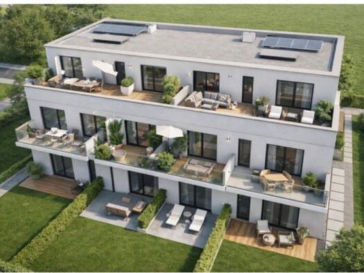 Penthouse zur Miete 1.140 € 3 Zimmer 77 m² Geschoss 2/2 frei ab 31.10.2026 Wennigsen Melle 49326
