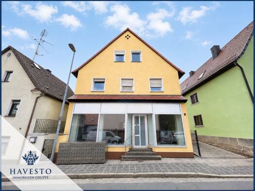 Gewerbeobjekt zum Kauf als Kapitalanlage geeignet 7 Zimmer 282,6 m² 237 m² Grundstück Großhabersdorf Großhabersdorf 90613