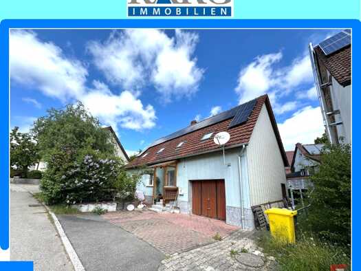 Einfamilienhaus zum Kauf 199.000 € 5 Zimmer 120 m² 287 m² Grundstück Weigheim Villingen-Schwenningen 78056