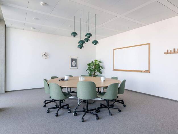 Bürofläche zur Miete provisionsfrei 4.072 € 45 m² Bürofläche Brüsseler Straße 1 Niederrad Frankfurt 60528