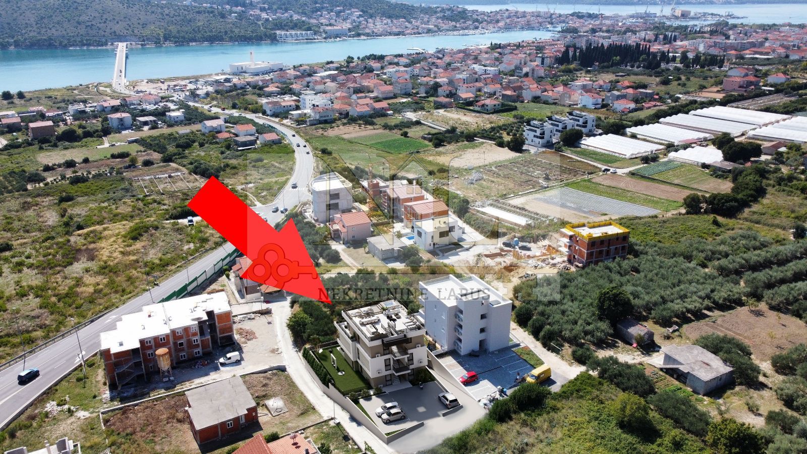 Wohnung zum Kauf 265.000 € 2 Zimmer 82 m²<br/>Wohnfläche EG<br/>Geschoss Trogir