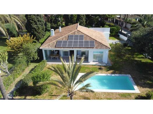 Chalet zur Miete 10.000 € 3 Zimmer 150 m² 1.500 m² Grundstück Marbella 29604