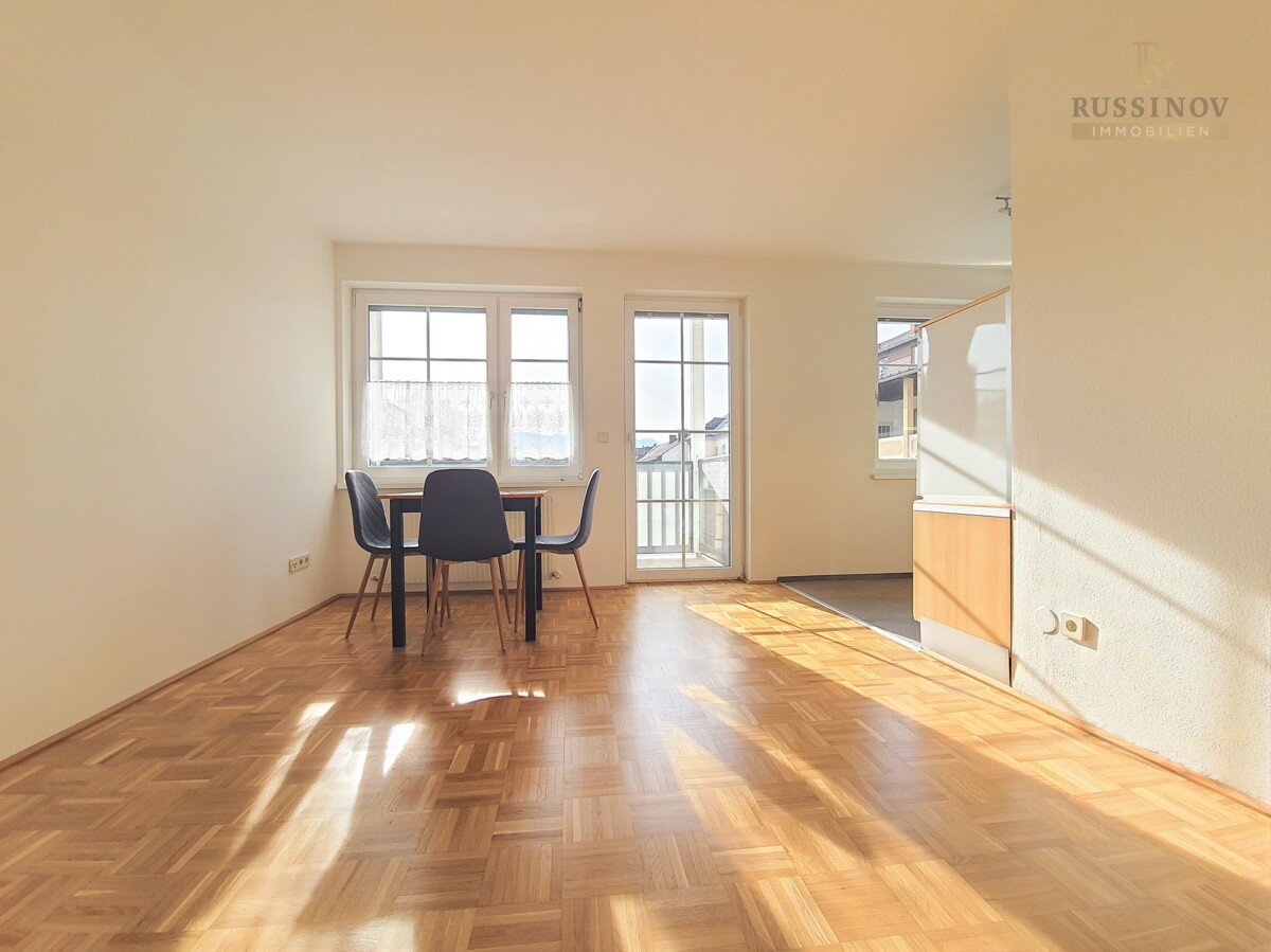 Wohnung zur Miete 768 € 2 Zimmer 50 m²<br/>Wohnfläche 1.<br/>Geschoss St. Ruprecht Klagenfurt 9020