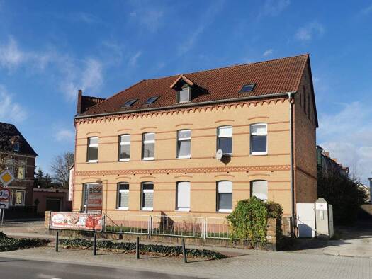 Wohnung zur Miete 420 € 3 Zimmer 62 m² frei ab sofort Krankenhausstraße 1 Senftenberg 01968