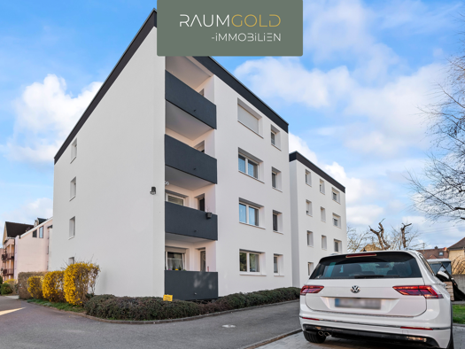 Wohnung zum Kauf 234.000 € 3 Zimmer 75,6 m² 1. Geschoss Rheinfelden Rheinfelden (Baden) 79618
